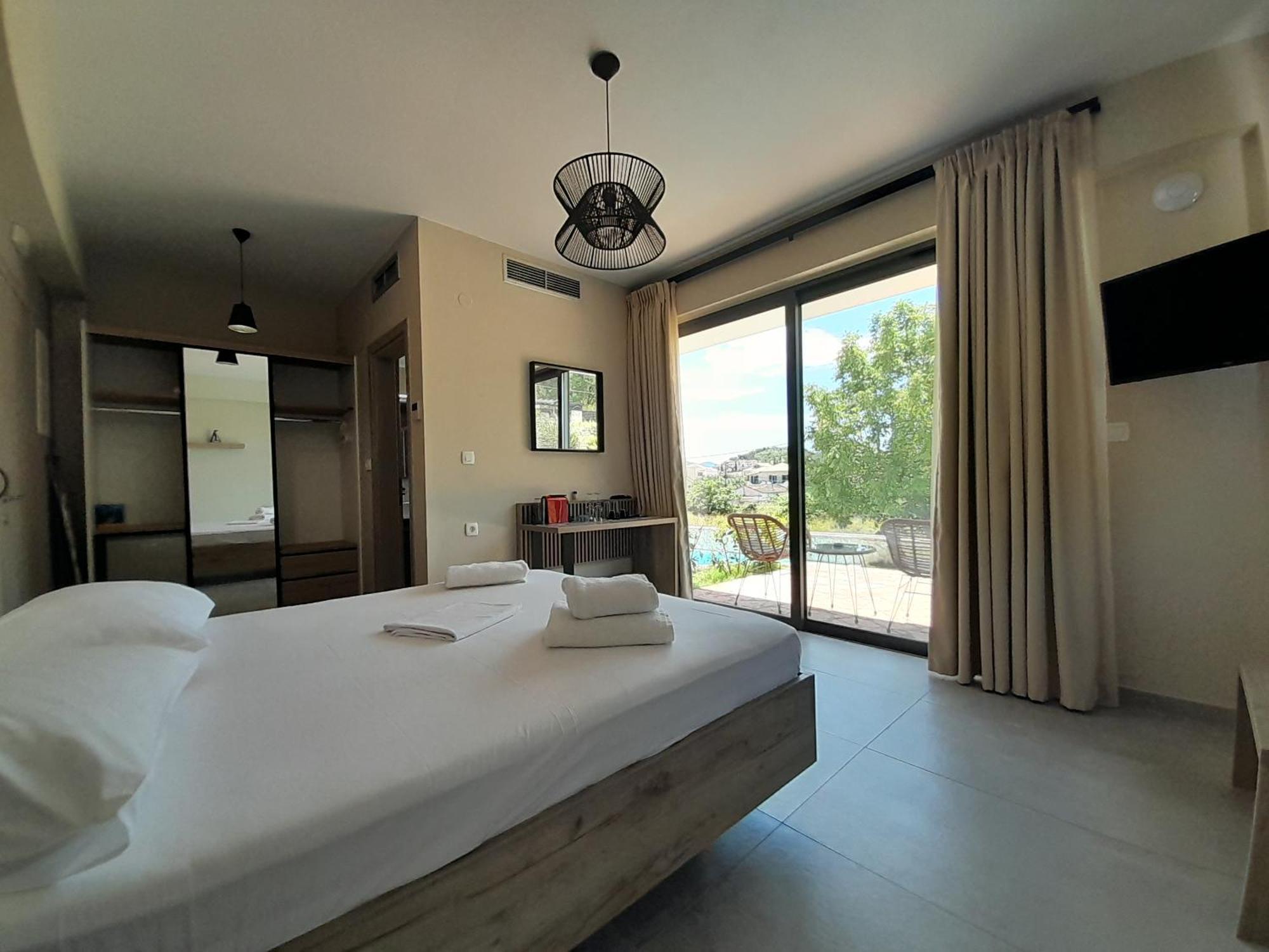 Апартаменты Marival Luxury Living - Adults Only Сивота Экстерьер фото
