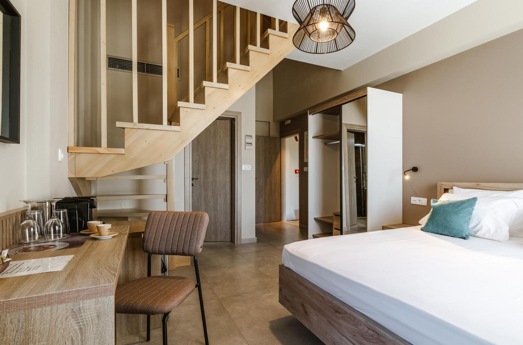 Апартаменты Marival Luxury Living - Adults Only Сивота Экстерьер фото